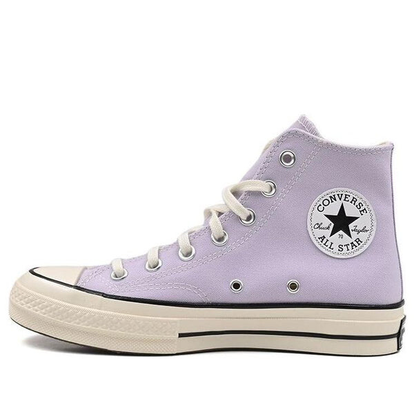 Кроссовки chuck 70 high 'vapor violet' Converse, фиолетовый
Кроссовки chuck 70 high 'vapor violet' Converse, фиолетовый