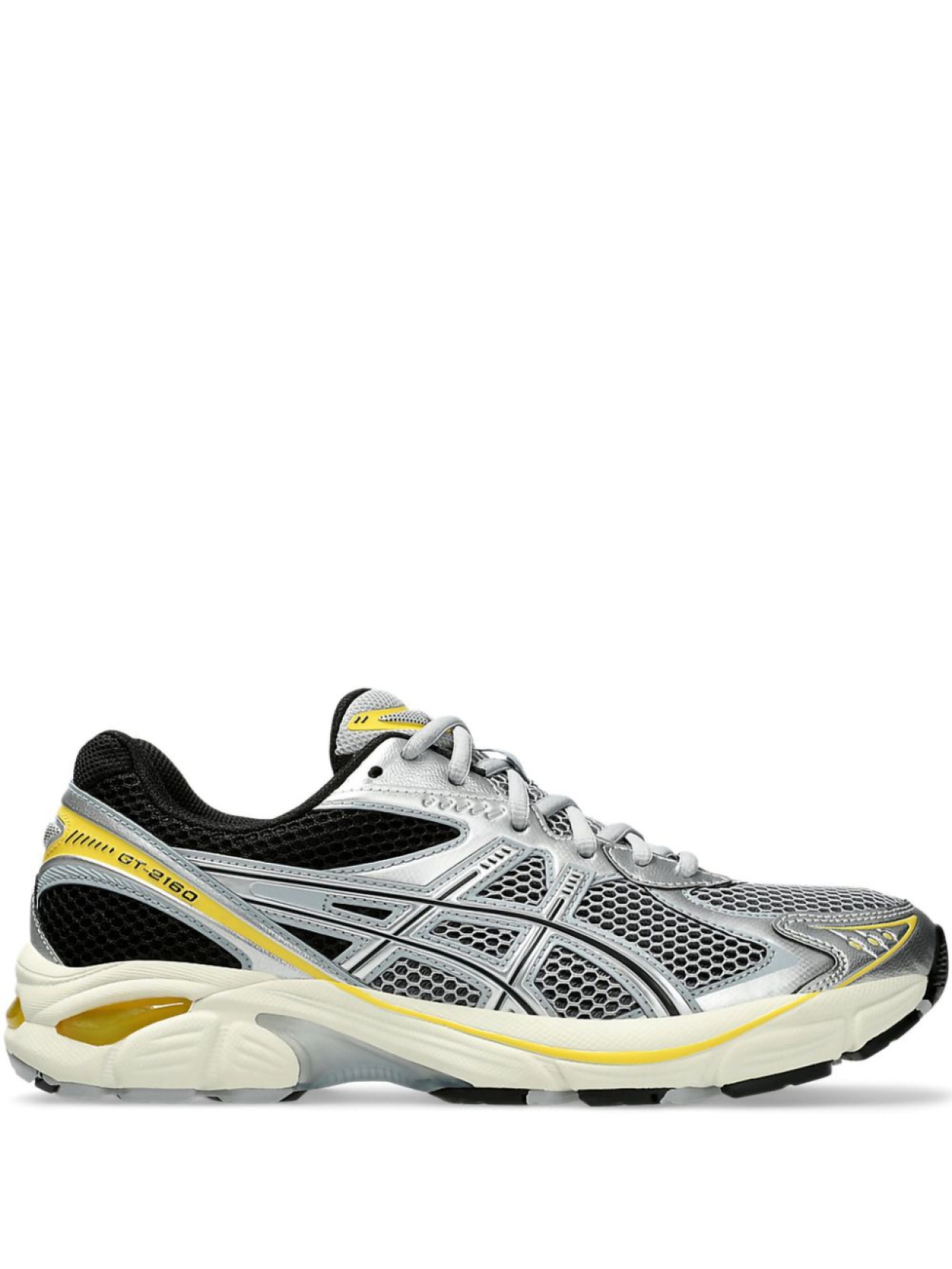 Кроссовки ASICS GT-2160 "Piedmont Grey Pure Silver", серый 
Кроссовки ASICS GT-2160 "Piedmont Grey Pure Silver", серый