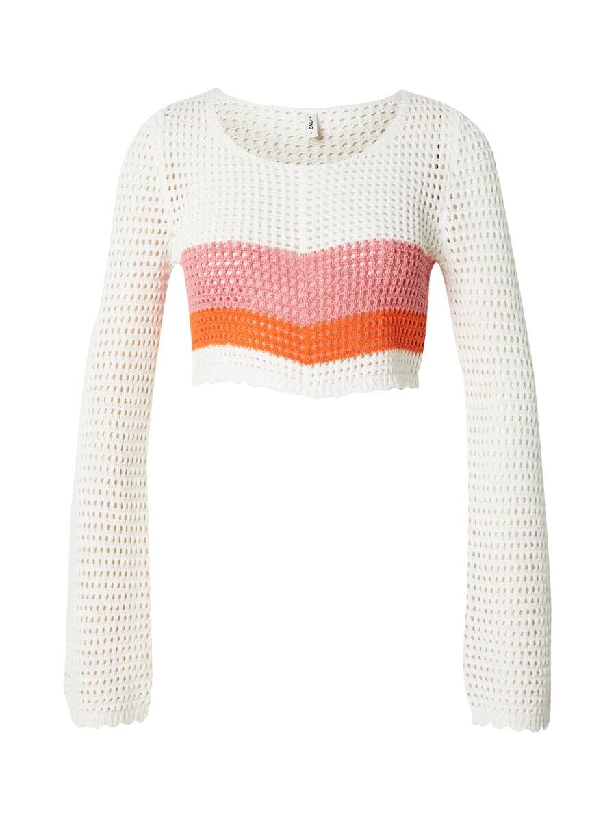 Свитер Only TRINA, белый
Свитер Only TRINA, белый