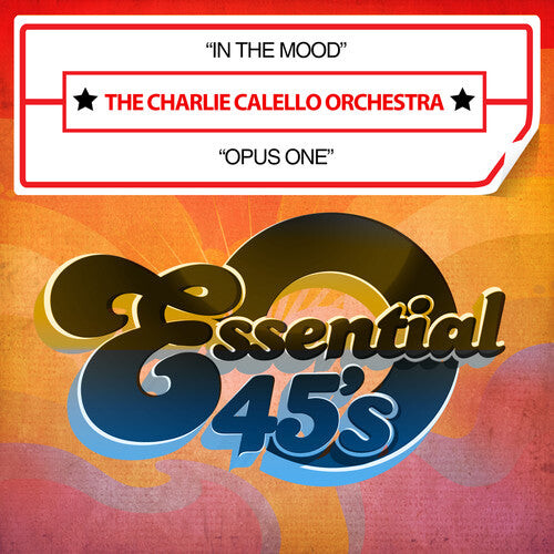 CD диск Calello, Charlie: In The Mood / Opus One
CD диск Calello, Charlie: In The Mood / Opus One