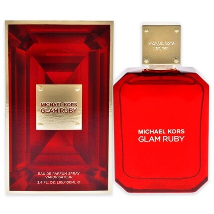 Женская парфюмерная вода Michael Kors Glam Ruby Eau De Parfum 100ml
Женская парфюмерная вода Michael Kors Glam Ruby Eau De Parfum 100ml