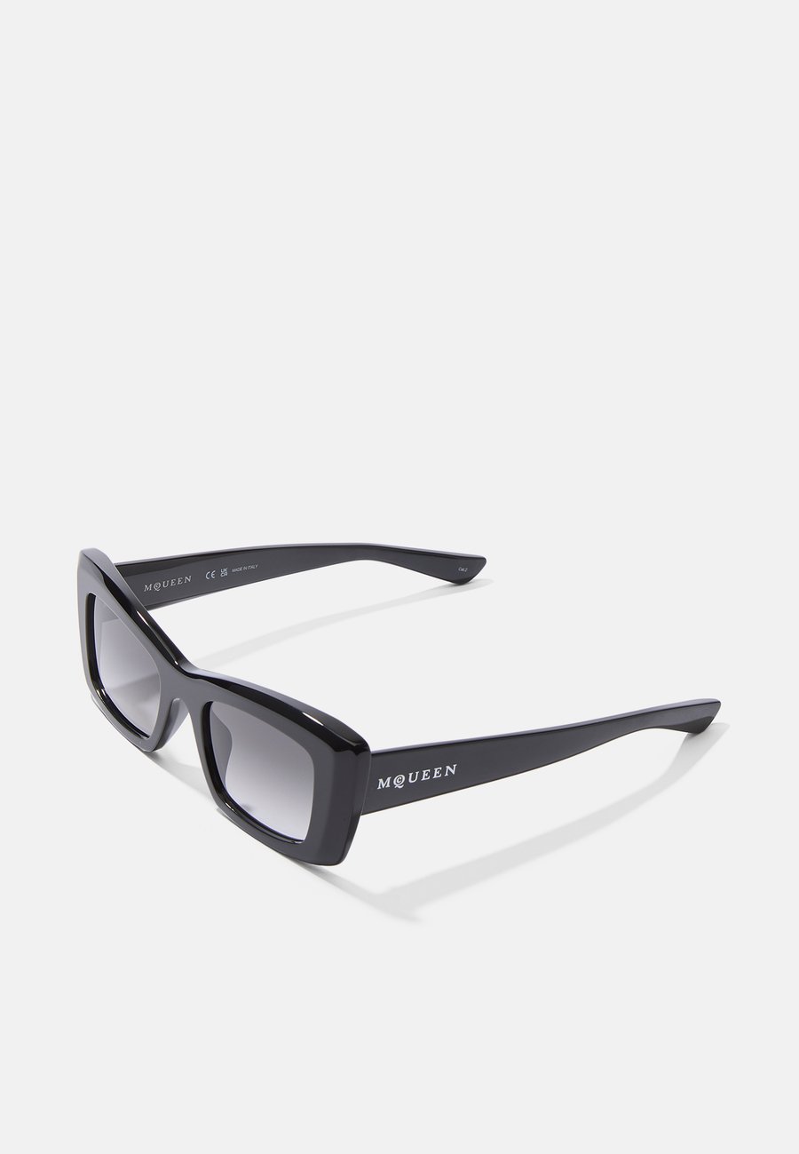 Солнцезащитные очки Alexander McQueen Sunglasses, Black/Grey/Black
Солнцезащитные очки Alexander McQueen Sunglasses, Black/Grey/Black