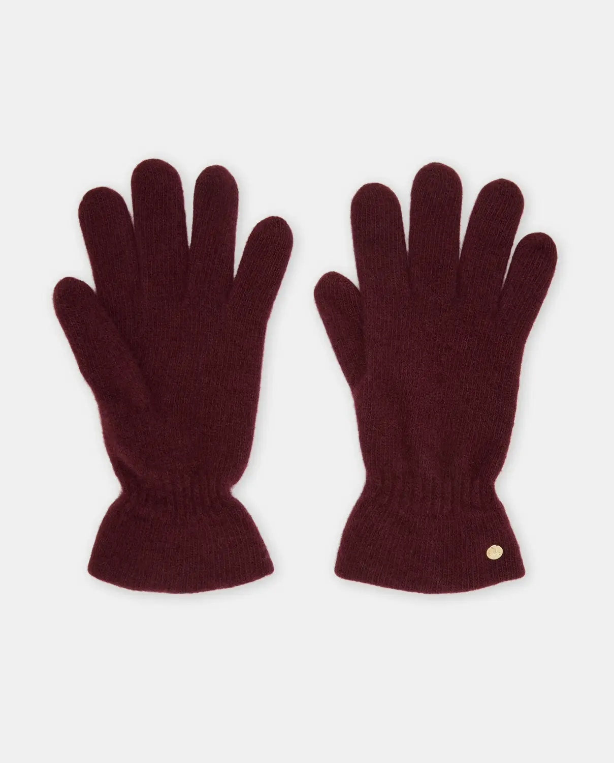 Шерстяные и кашемировые перчатки с воланом Latouche, бордовый
Шерстяные и кашемировые перчатки с воланом Latouche, бордовый