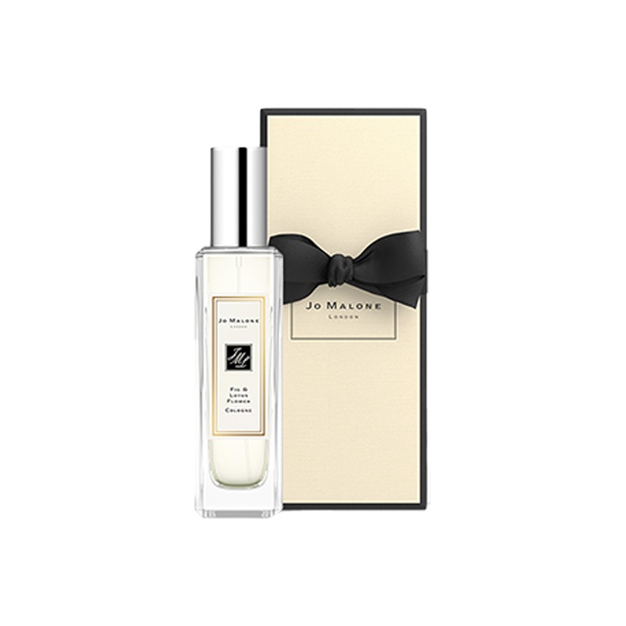 Одеколон Jo Malone London Fig & Lotus Flower, 30 мл
Одеколон Jo Malone London Fig & Lotus Flower, 30 мл