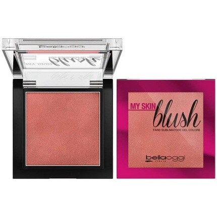 Румяна My Skin Fard Blush N.02 On My Blush, Bellaoggi
Румяна My Skin Fard Blush N.02 On My Blush, Bellaoggi