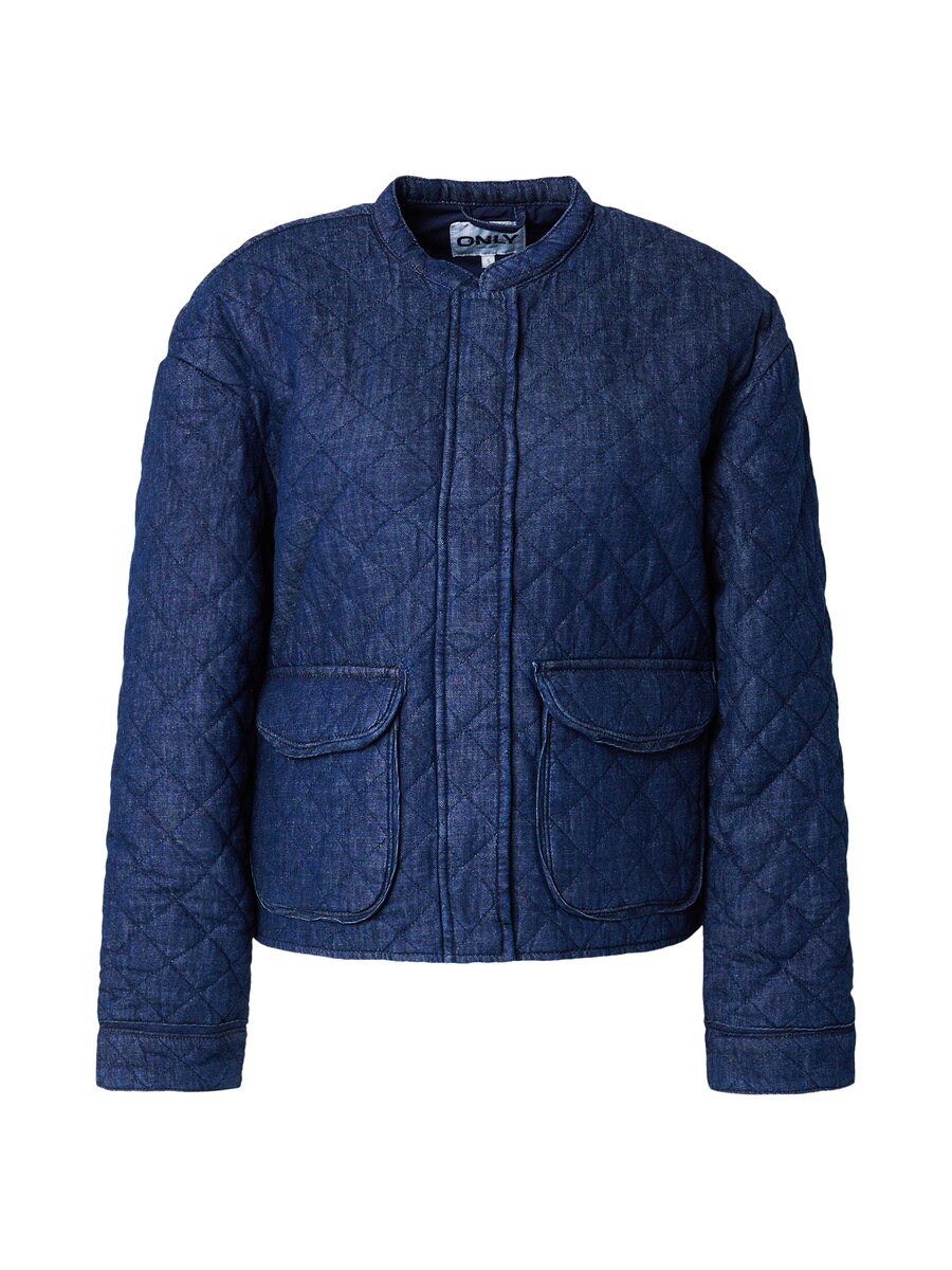 Куртка межсезонная ONLY, темно-синий
Куртка межсезонная ONLY, темно-синий
