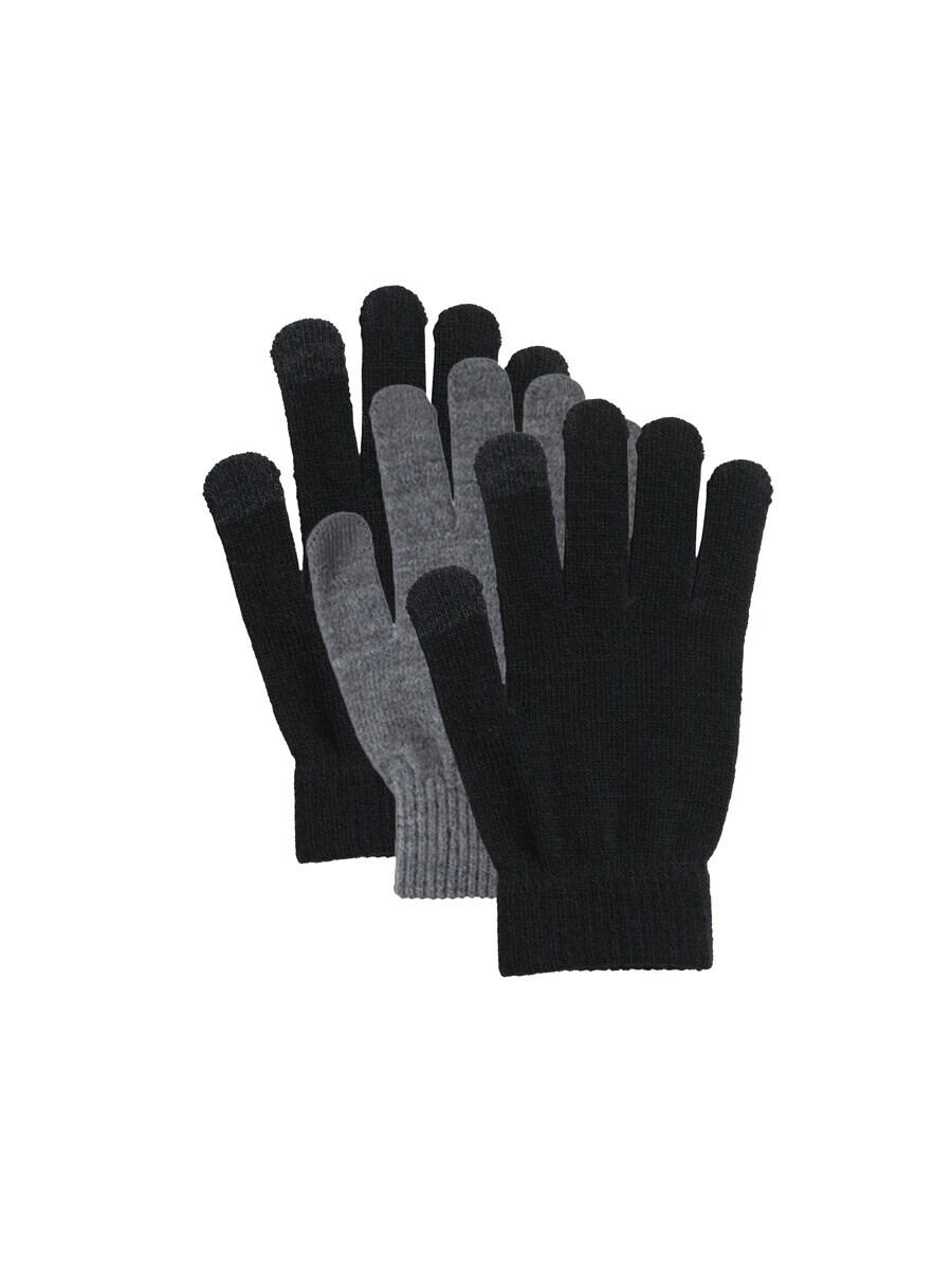 Перчатки PIECES Full Finger Gloves PCNEW BUDDY, пятнистый серый/черный
Перчатки PIECES Full Finger Gloves PCNEW BUDDY, пятнистый серый/черный