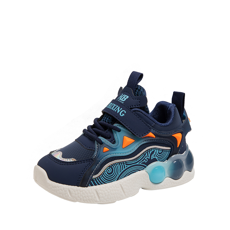 Поддерживающие нескользящие, износостойкие, дышащие низкие детские кроссовки для повседневной носки SHIBU, синий
Поддерживающие нескользящие, износостойкие, дышащие низкие детские кроссовки для повседневной носки SHIBU, синий