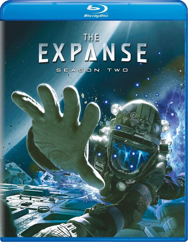 Диск Blu-ray The Expanse: Season Two
Диск Blu-ray The Expanse: Season Two
