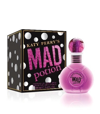 Katy Perry, Mad Potion, парфюмированная вода, 100 мл
Katy Perry, Mad Potion, парфюмированная вода, 100 мл
