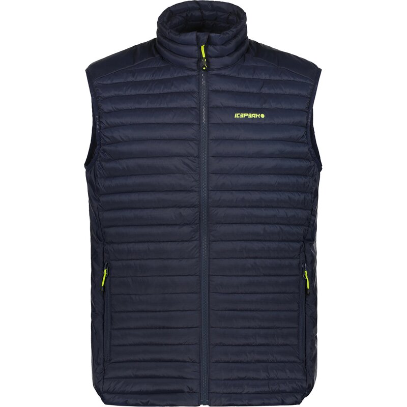 Жилет Belzoni Icepeak, цвет dunkel blau
Жилет Belzoni Icepeak, цвет dunkel blau