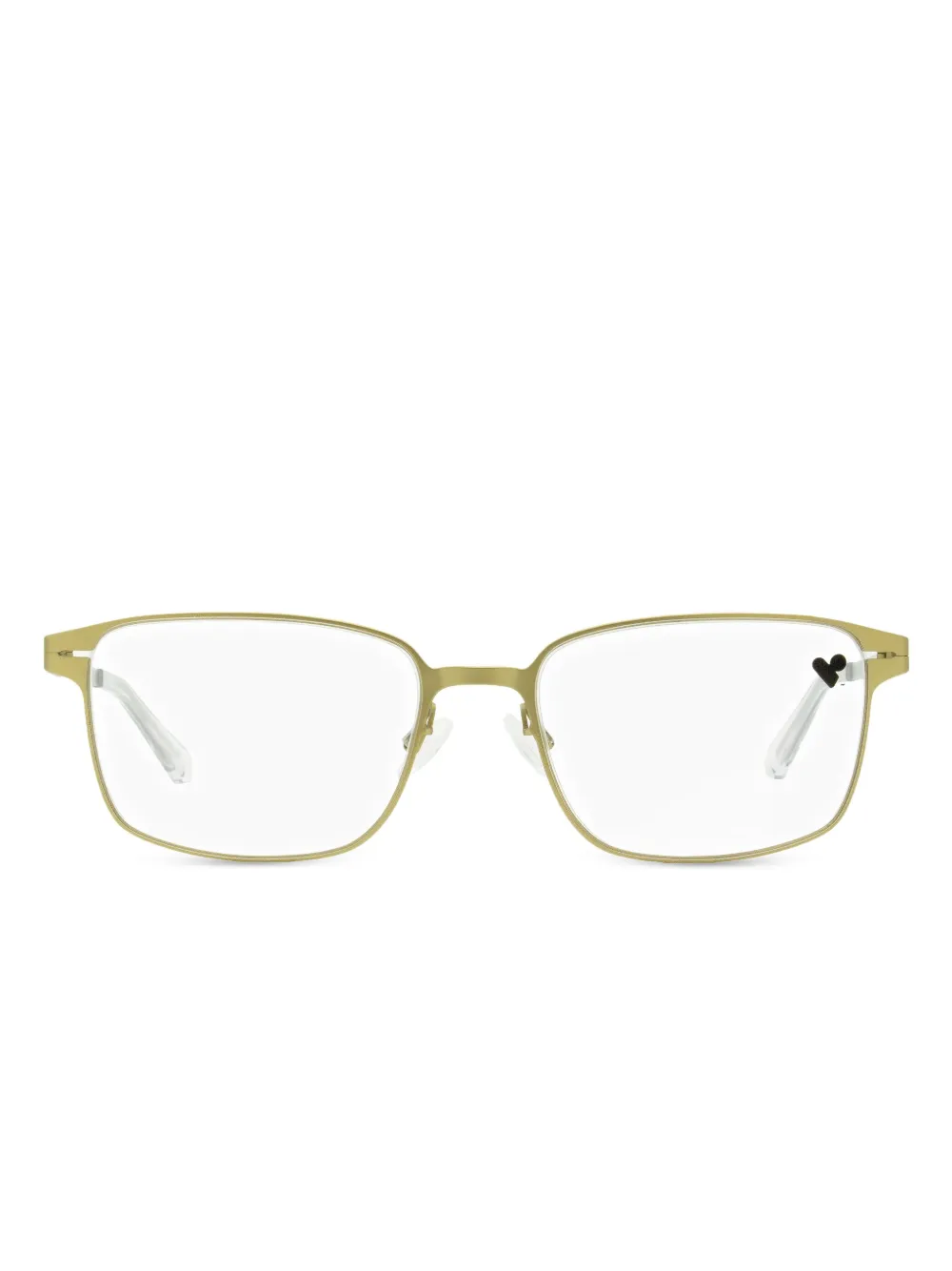 Очки в квадратной оправе Shinola, золотой
Очки в квадратной оправе Shinola, золотой