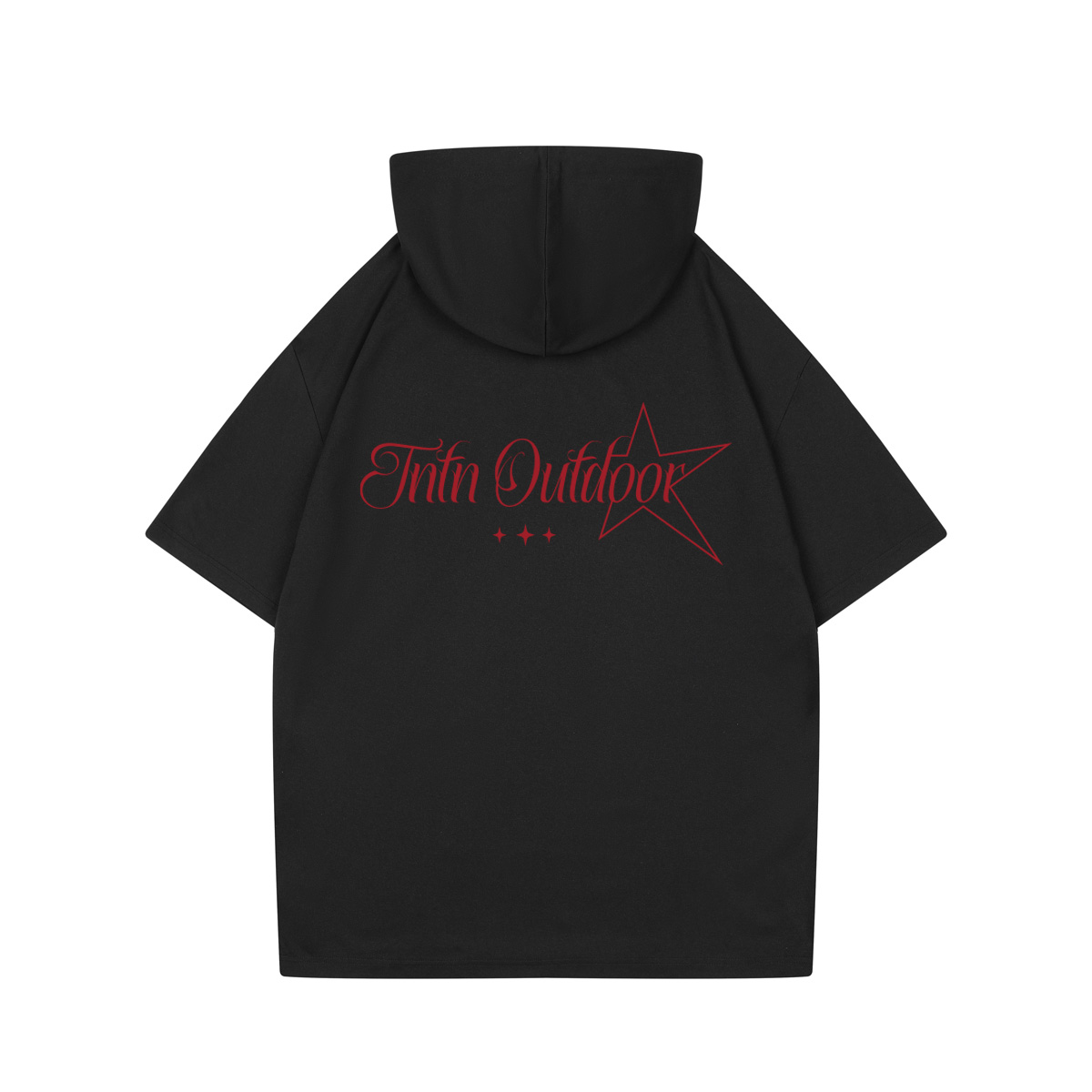 Футболка унисекс черная TnTn
Футболка унисекс черная TnTn