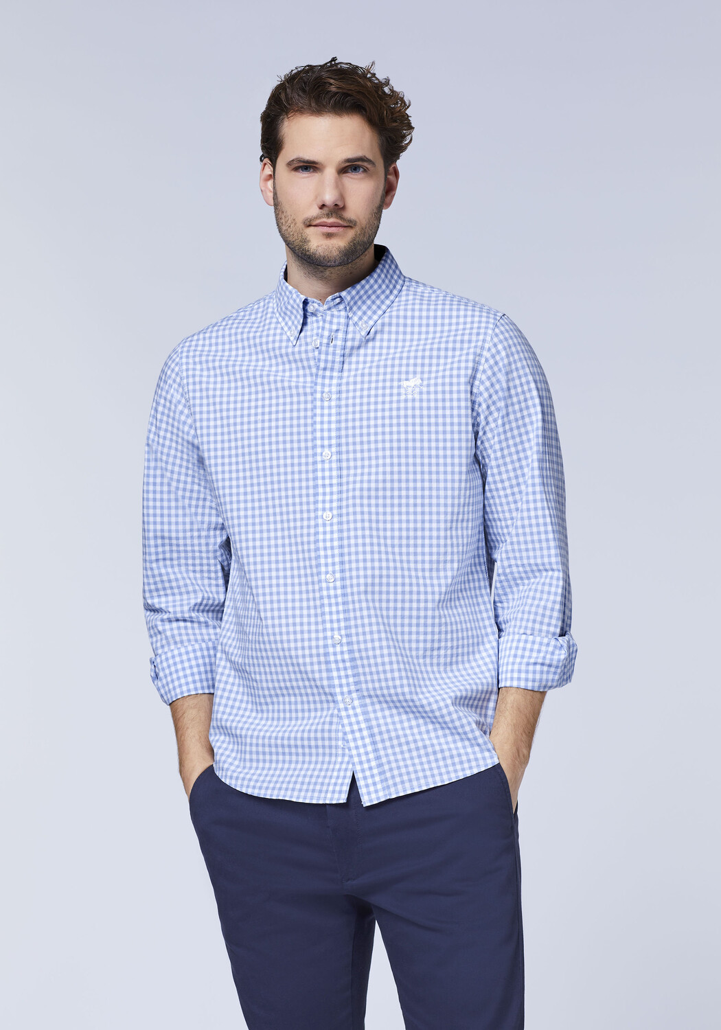 Рубашка Polo Sylt, синий
Рубашка Polo Sylt, синий