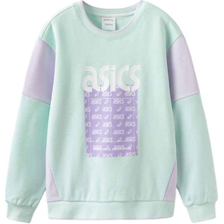 ASICS Спортивный свитшот Performance Green Grape для подростков
ASICS Спортивный свитшот Performance Green Grape для подростков