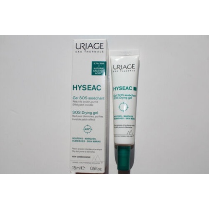 Hyseac Gel SOS Assechant 15мл Uriage
Hyseac Gel SOS Assechant 15мл Uriage