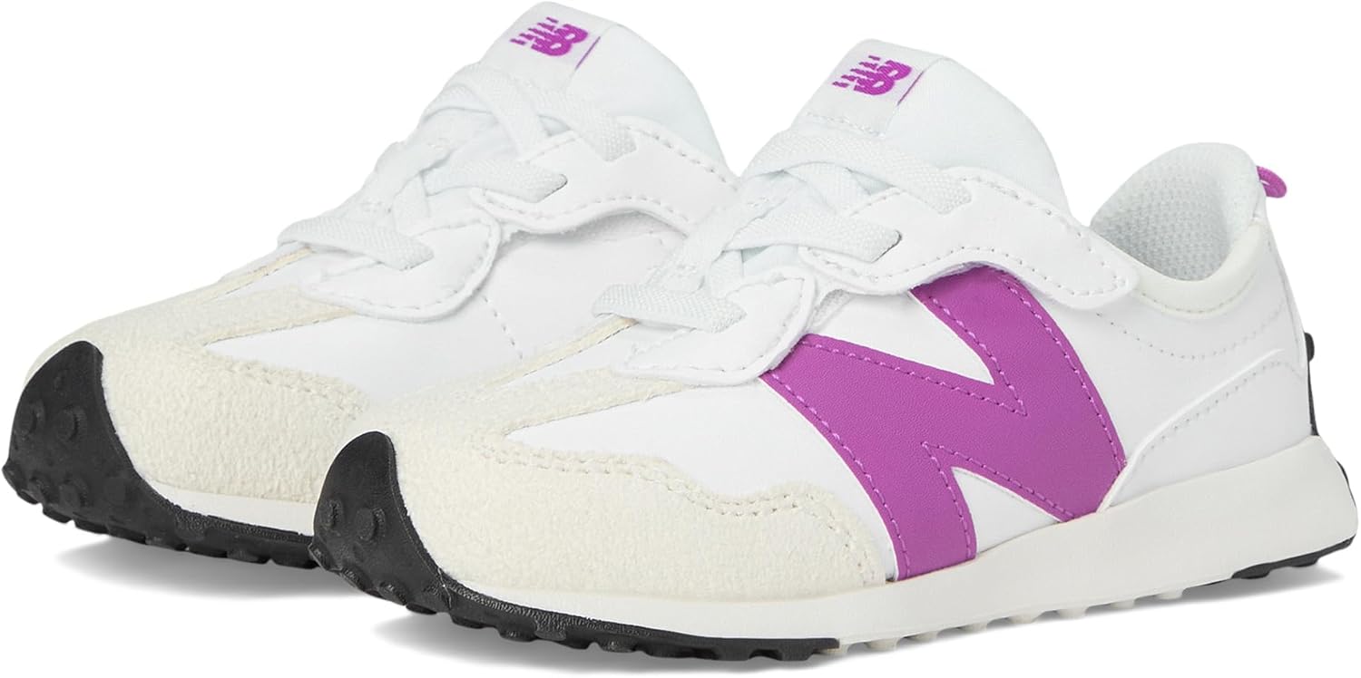 Кроссовки New Balance Baby-Boys 327 New-b (для младенцев/малышей), белый
Кроссовки New Balance Baby-Boys 327 New-b (для младенцев/малышей), белый