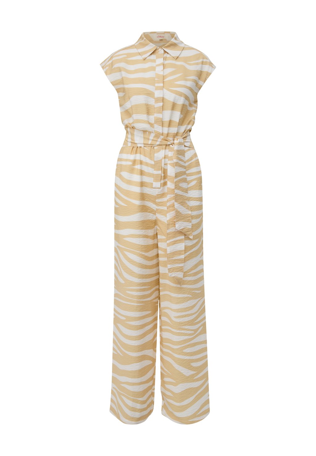 Комбинезон s.Oliver, бежевый
Комбинезон s.Oliver, бежевый