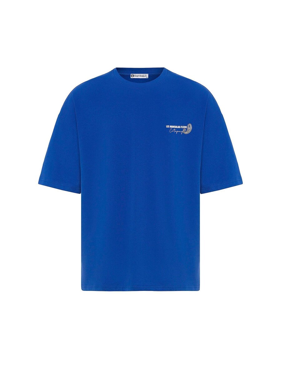 Рубашка Dandalo, Cobalt Blue
Рубашка Dandalo, Cobalt Blue