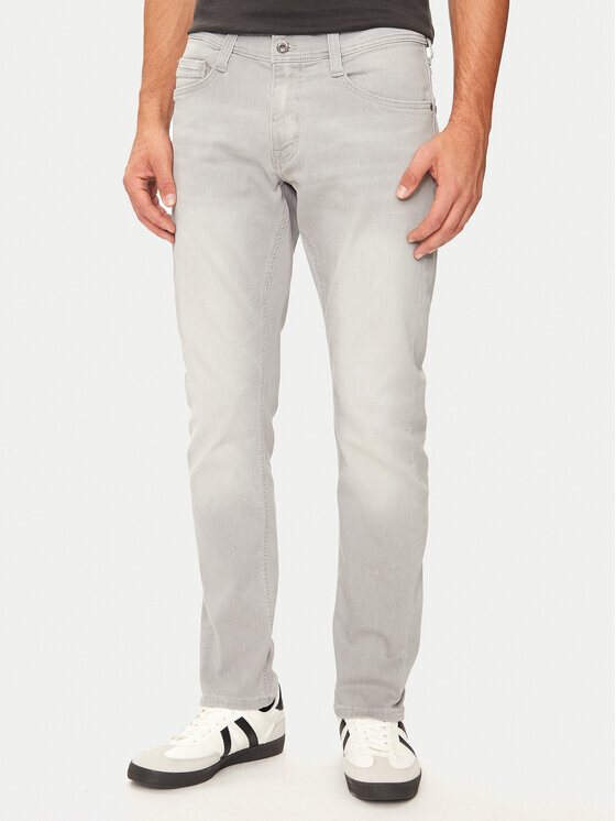 Джинсы узкого кроя Mustang, серый 
Джинсы узкого кроя Mustang, серый