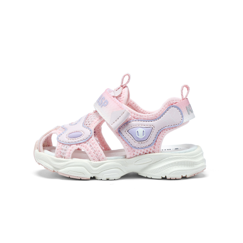 Дышащие, легкие, амортизирующие детские сандалии с противоударным дизайном для детей от 3 до 7 лет BIG WASP, розовый
Дышащие, легкие, амортизирующие детские сандалии с противоударным дизайном для детей от 3 до 7 лет BIG WASP, розовый