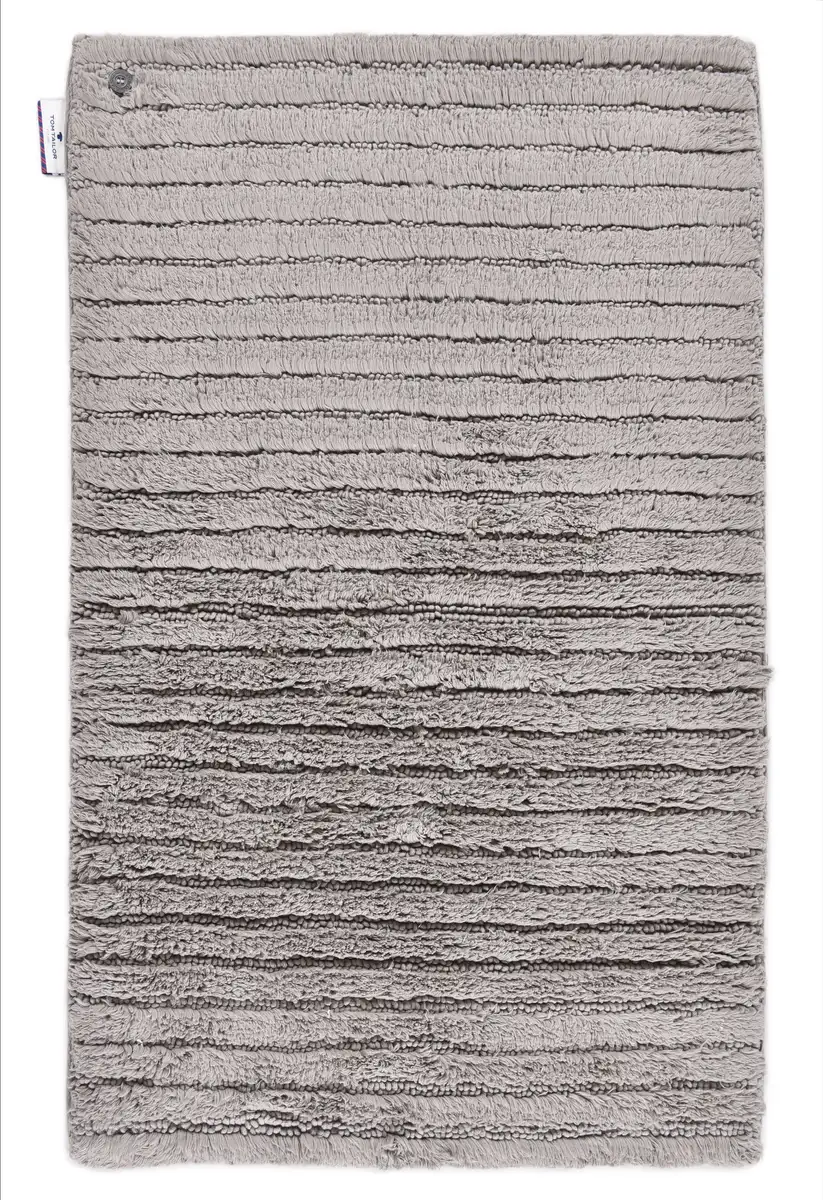 Коврик для ванной TOM TAILOR HOME "Cotton Stripes" прямоугольный (60х100 см), серо-коричневый
Коврик для ванной TOM TAILOR HOME "Cotton Stripes" прямоугольный (60х100 см), серо-коричневый