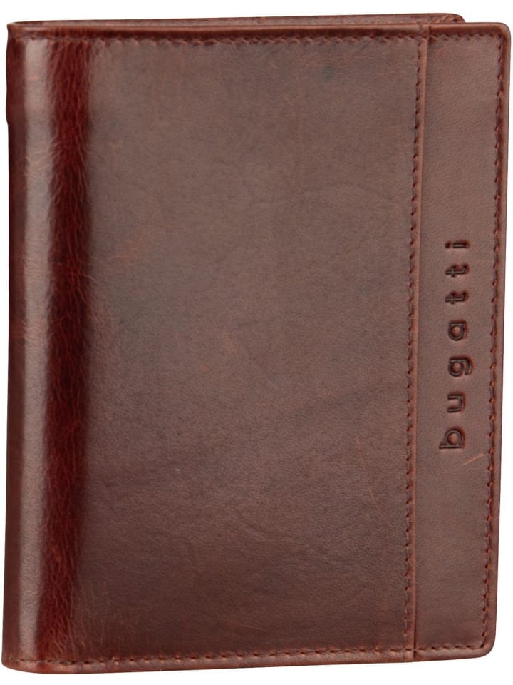 Кошелек Bugatti, коричневый
Кошелек Bugatti, коричневый