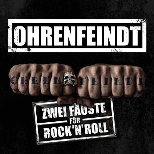 CD диск Ohrenfeindt: Zwei Fauste Fur Rock'n'roll
CD диск Ohrenfeindt: Zwei Fauste Fur Rock'n'roll