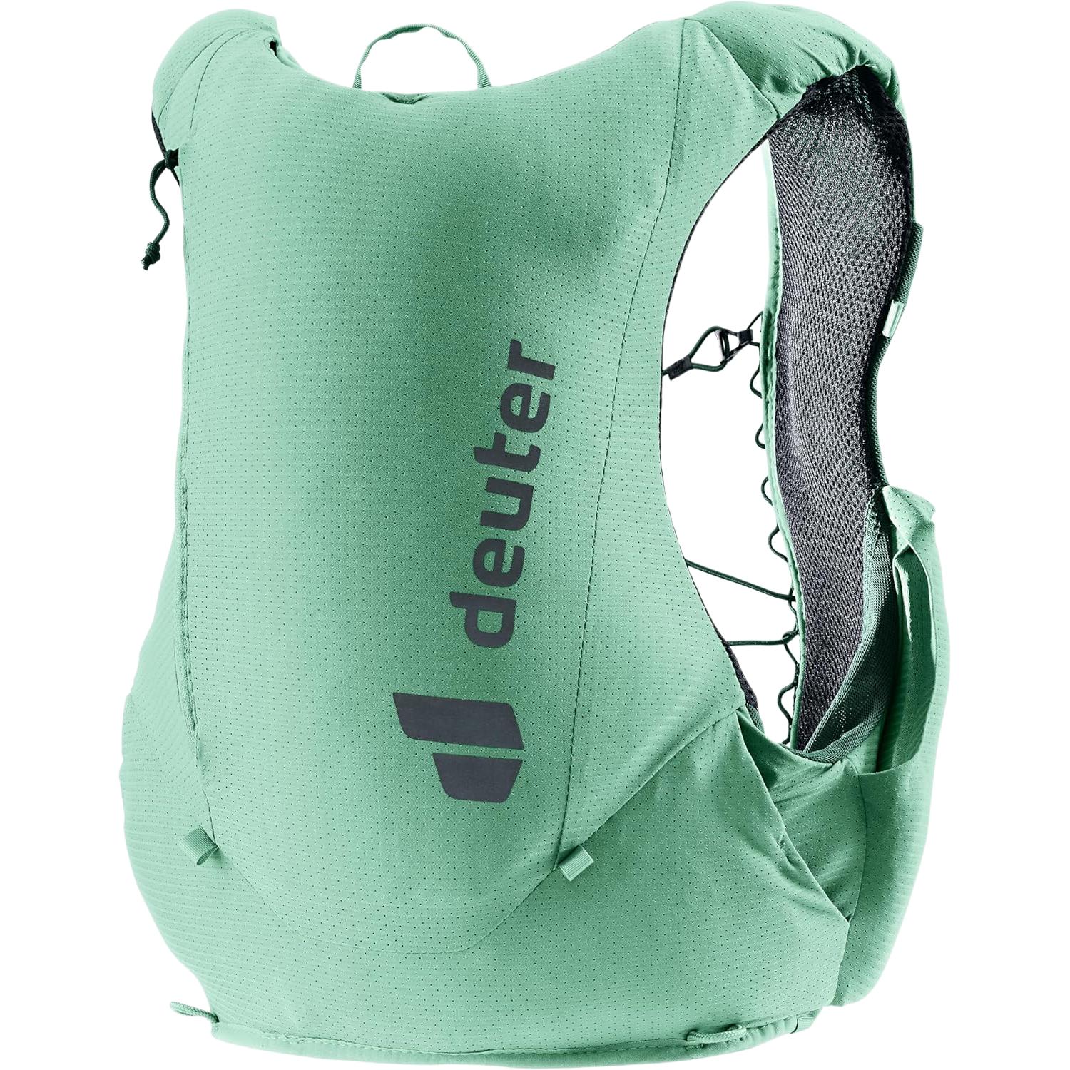DEUTER 5L рюкзак Outdoor Bags Fabric Green Mint/Neptune Blue женский
DEUTER 5L рюкзак Outdoor Bags Fabric Green Mint/Neptune Blue женский