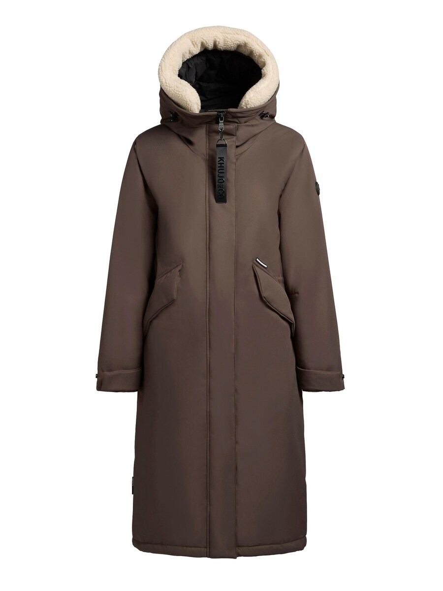 Зимнее пальто khujo Agneta-YM, Taupe
Зимнее пальто khujo Agneta-YM, Taupe