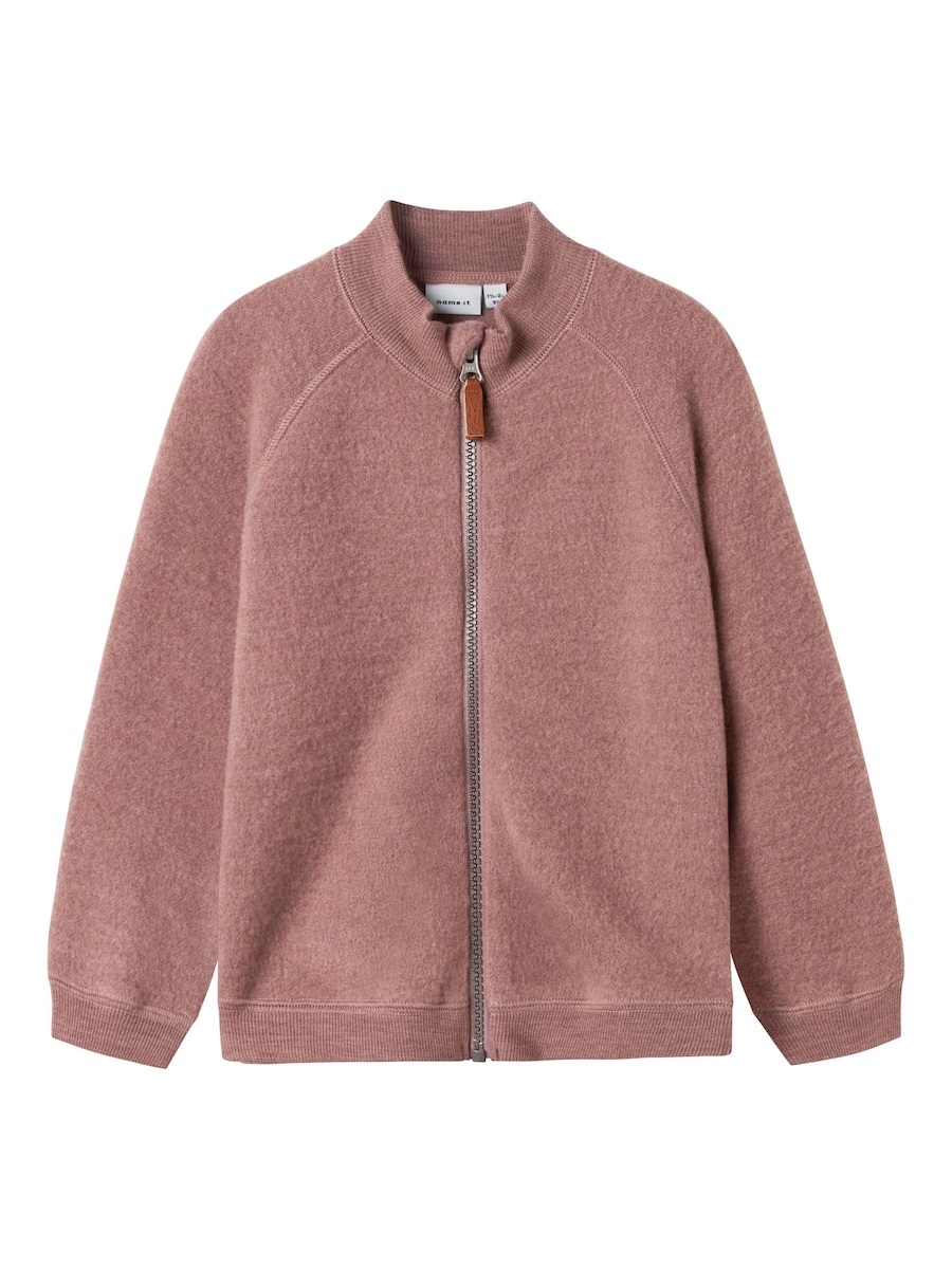 Вязаный кардиган NAME IT, темно-розовый
Вязаный кардиган NAME IT, темно-розовый