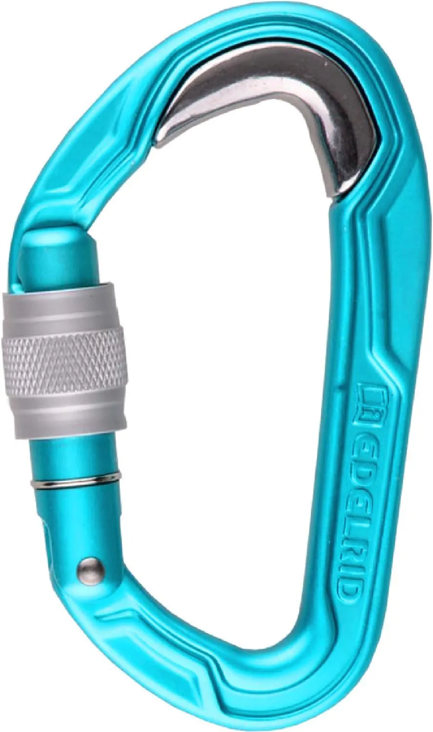 Пуленепробиваемый винтовой карабин Edelrid, Icemint
Пуленепробиваемый винтовой карабин Edelrid, Icemint