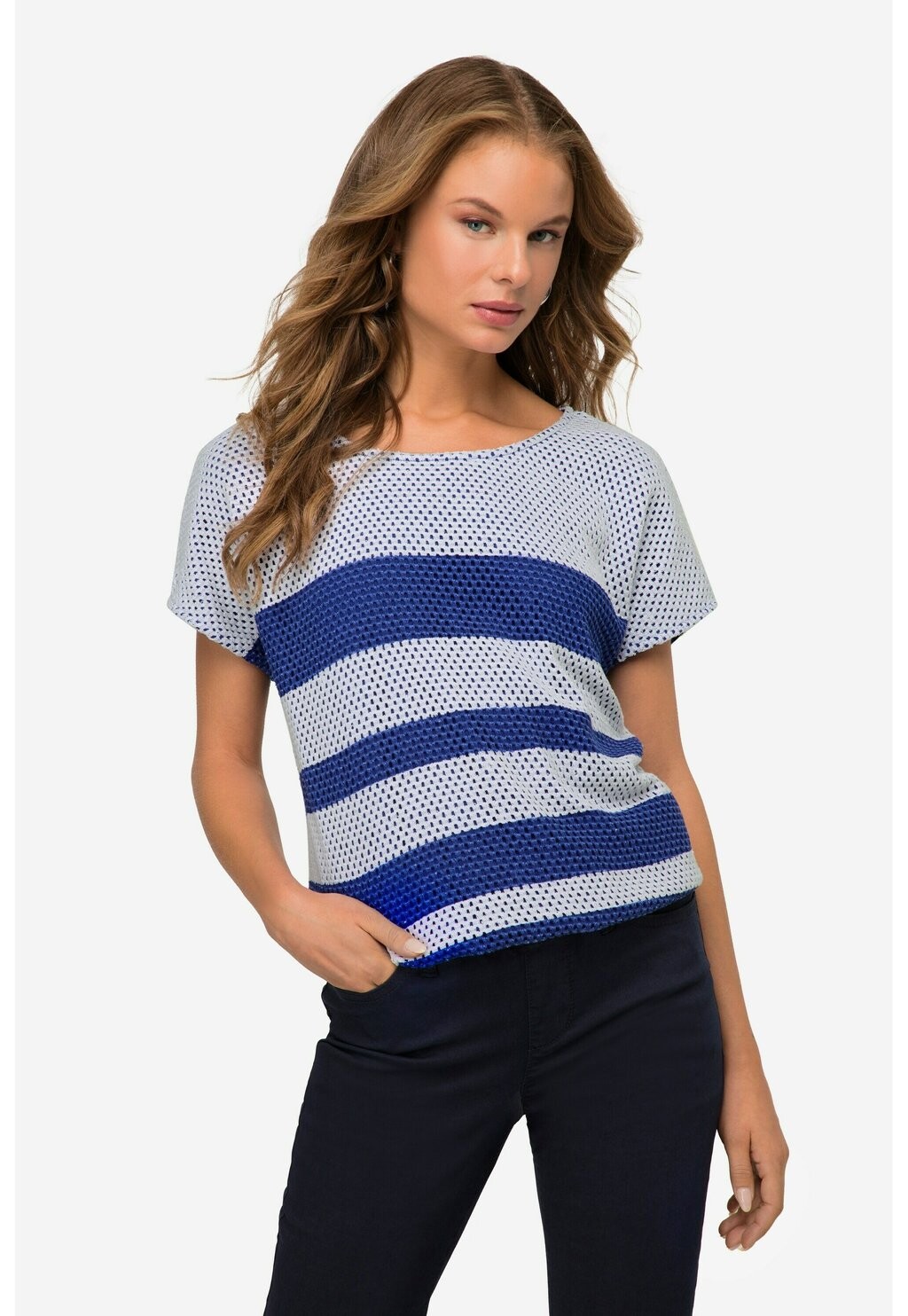 Футболка с принтом LAURASØN, цвет bleu violet
Футболка с принтом LAURASØN, цвет bleu violet