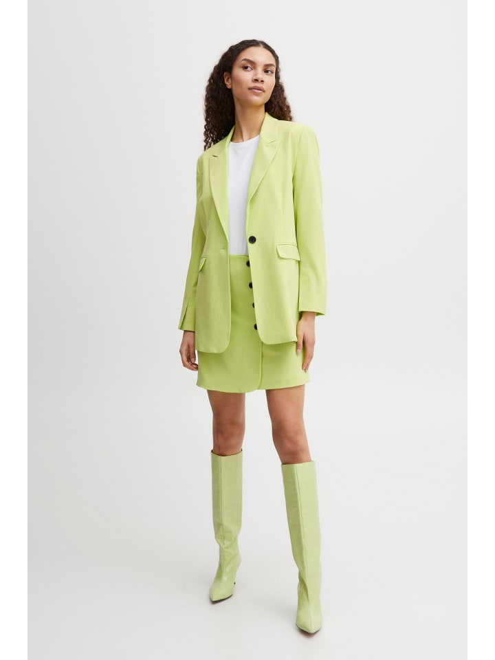 B. young Юбка BYDanta A-Linie in Green Glow
B. young Юбка BYDanta A-Linie in Green Glow