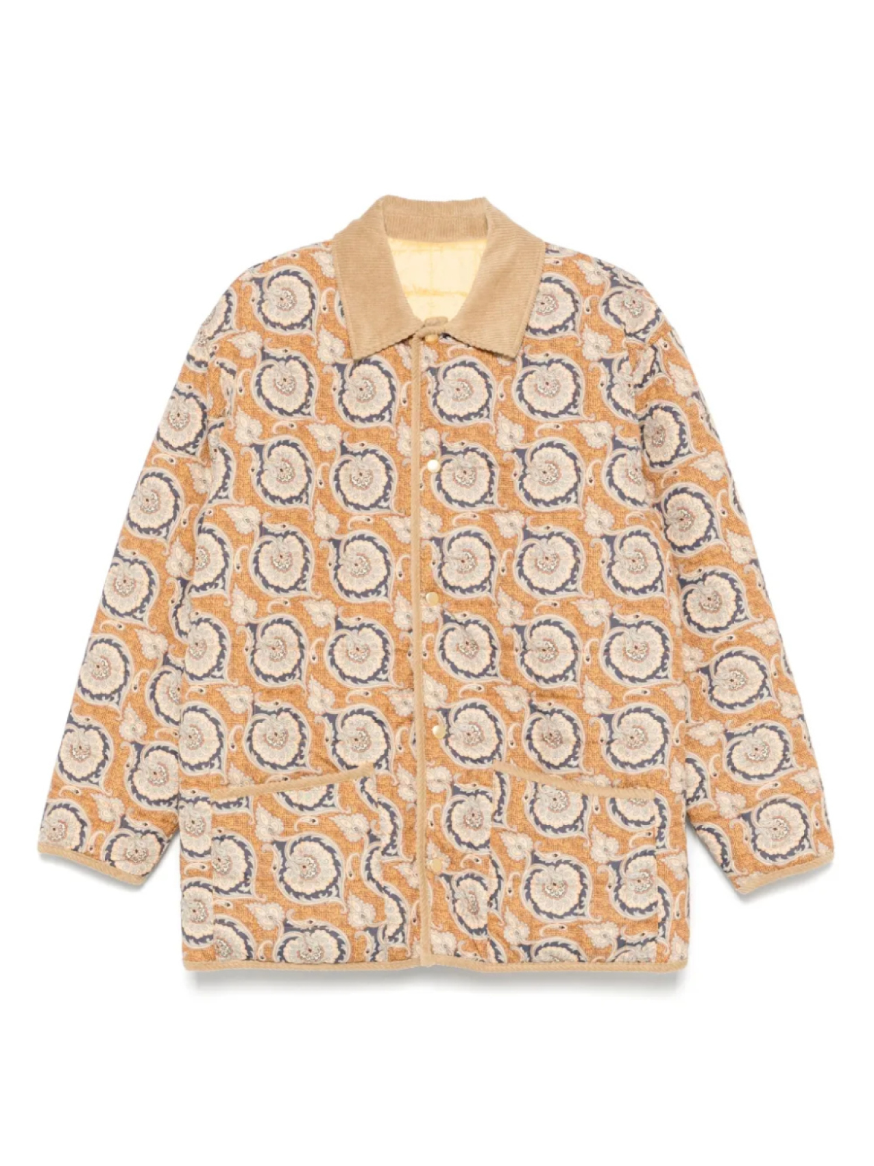 Двусторонняя куртка Drôle De Monsieur La, желтый
Двусторонняя куртка Drôle De Monsieur La, желтый