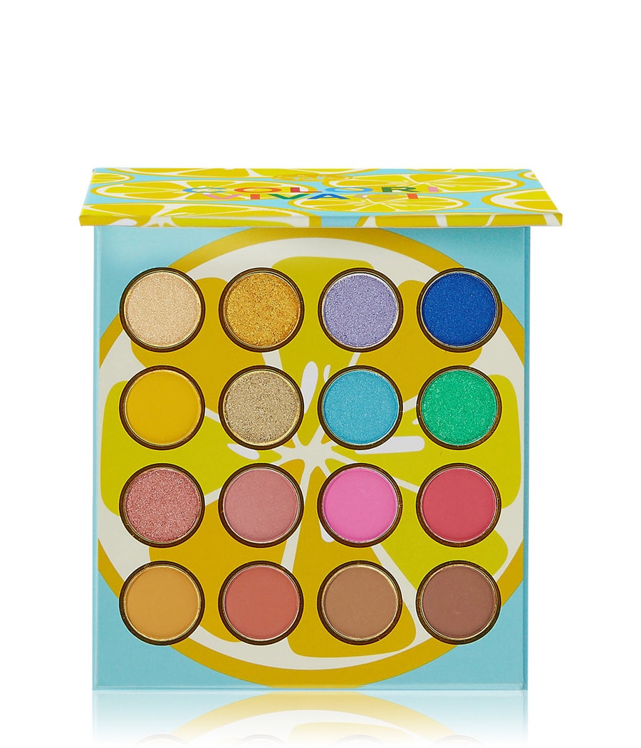 Палитра теней для век BH Cosmetics 16 Color Shadow Palette Colori Vivaci, Colori Vivaci, 10g
Палитра теней для век BH Cosmetics 16 Color Shadow Palette Colori Vivaci, Colori Vivaci, 10g