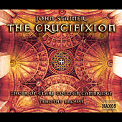 CD диск Stainer / Gilchrist / Bailey / Farr / Brown: Crucifixion 
CD диск Stainer / Gilchrist / Bailey / Farr / Brown: Crucifixion