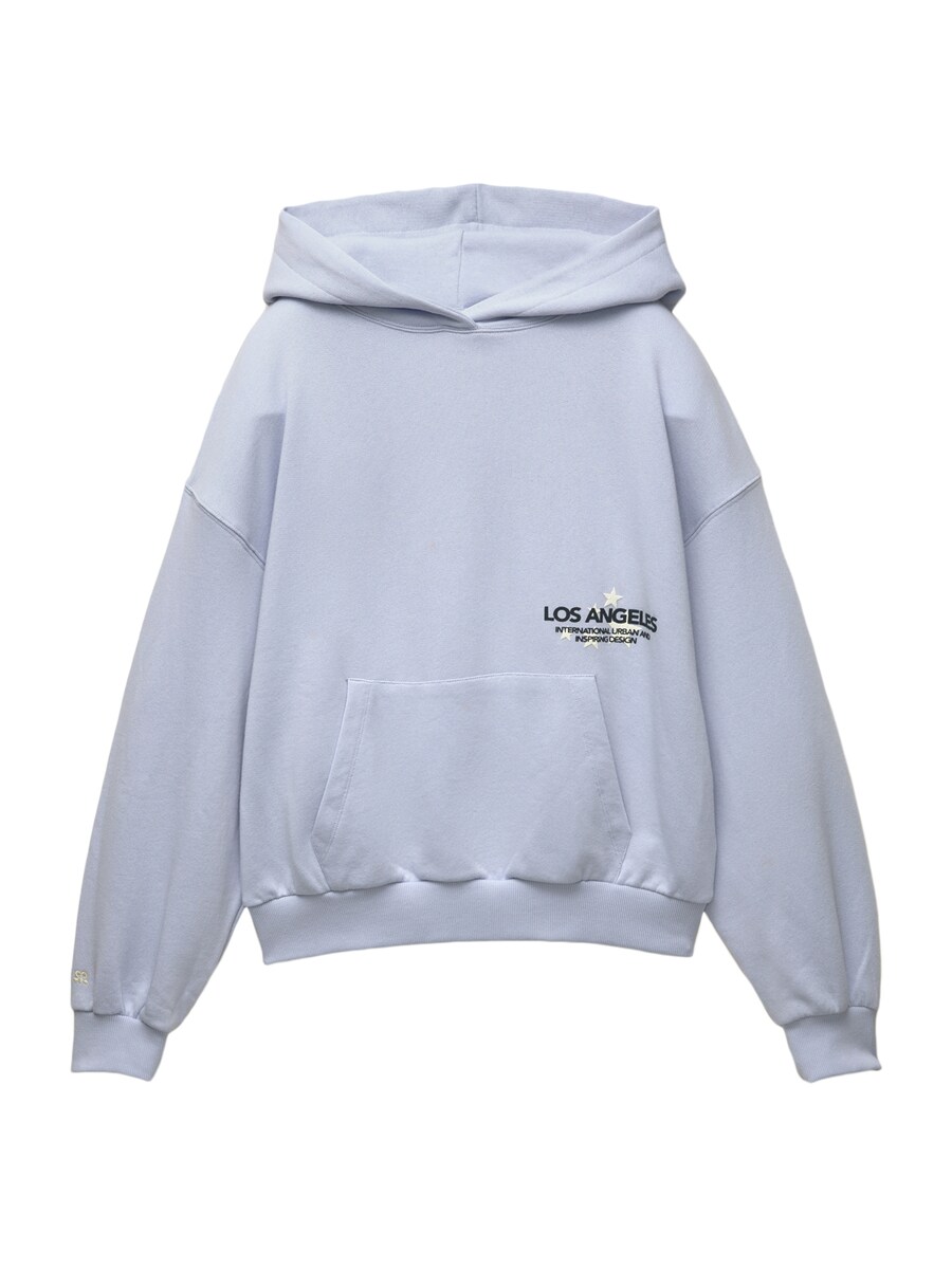 Толстовка Pull&Bear PACIFIC, темно-синий/пастельно-синий
Толстовка Pull&Bear PACIFIC, темно-синий/пастельно-синий