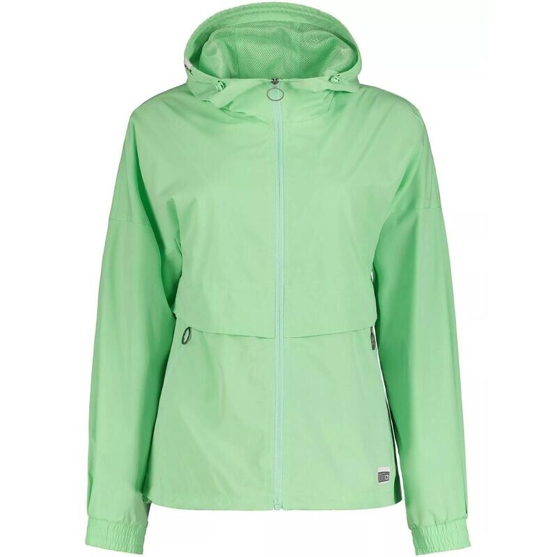 Уличная куртка Torstai Miara женская - зеленая
Уличная куртка Torstai Miara женская - зеленая