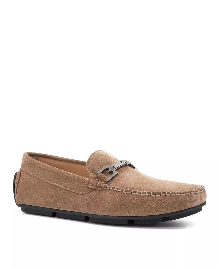 Мужские лоферы Taso Slip On Bruno Magli, коричневый/бежевый
Мужские лоферы Taso Slip On Bruno Magli, коричневый/бежевый