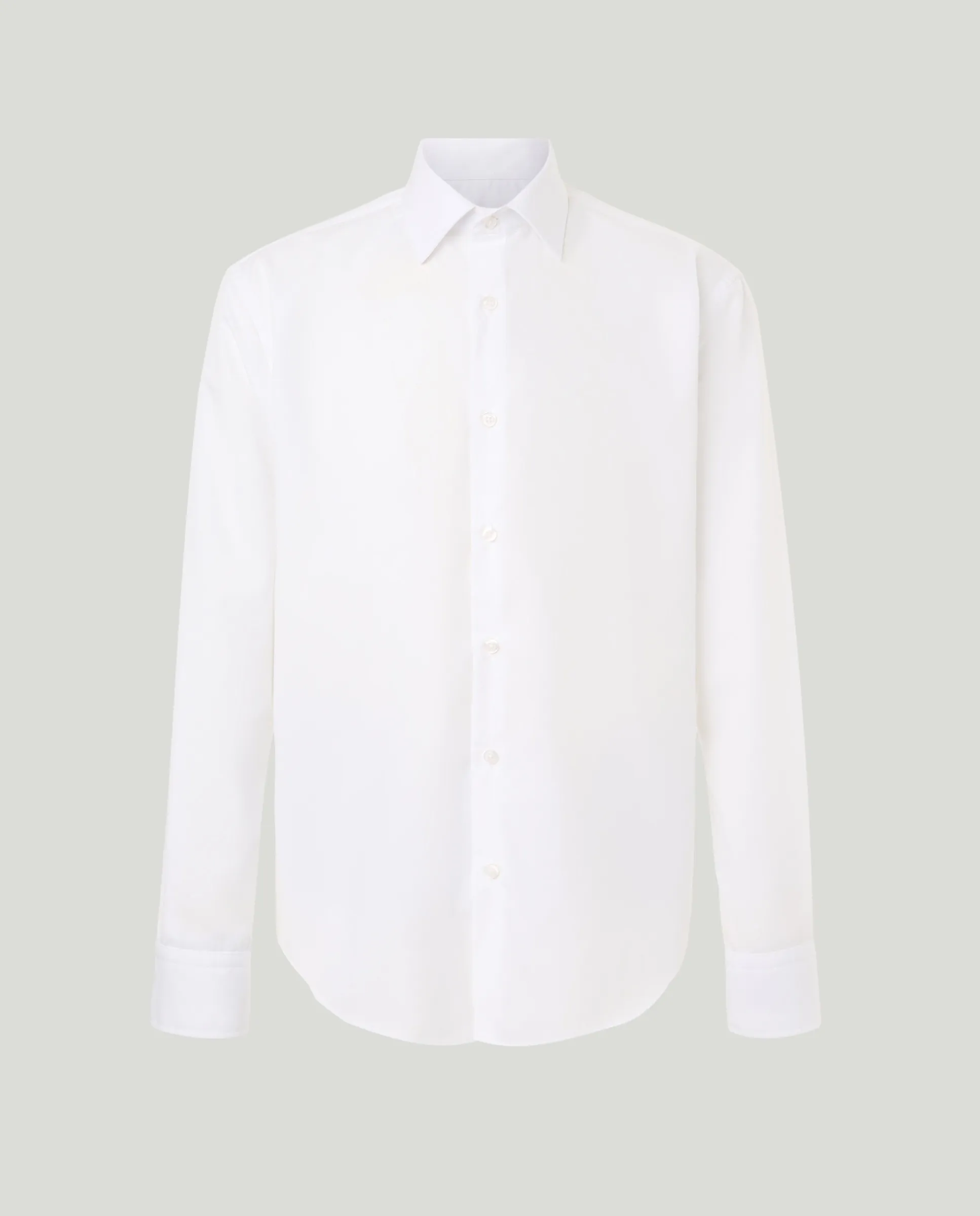 Классическая мужская рубашка прямого кроя Miguel Bellido, белый
Классическая мужская рубашка прямого кроя Miguel Bellido, белый