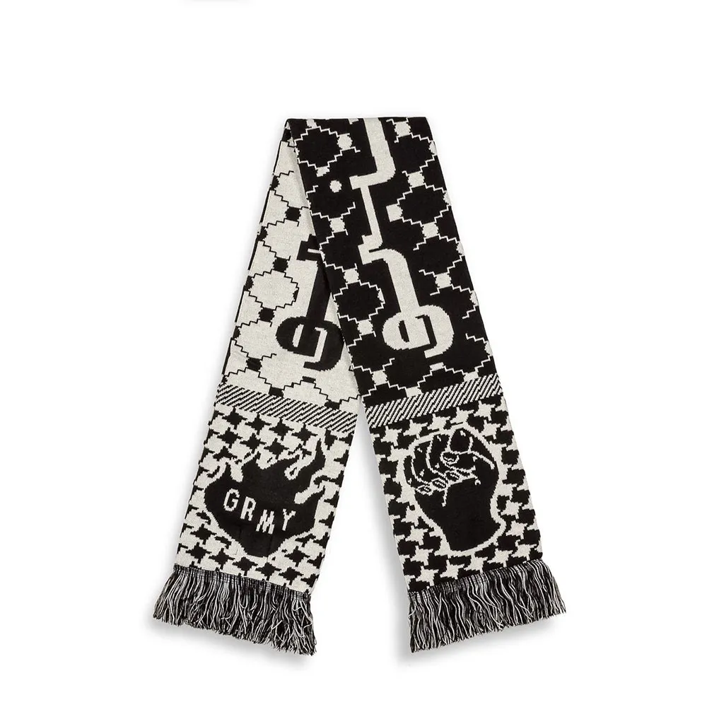 Шарф Grimey Nablus Land Back, черный
Шарф Grimey Nablus Land Back, черный