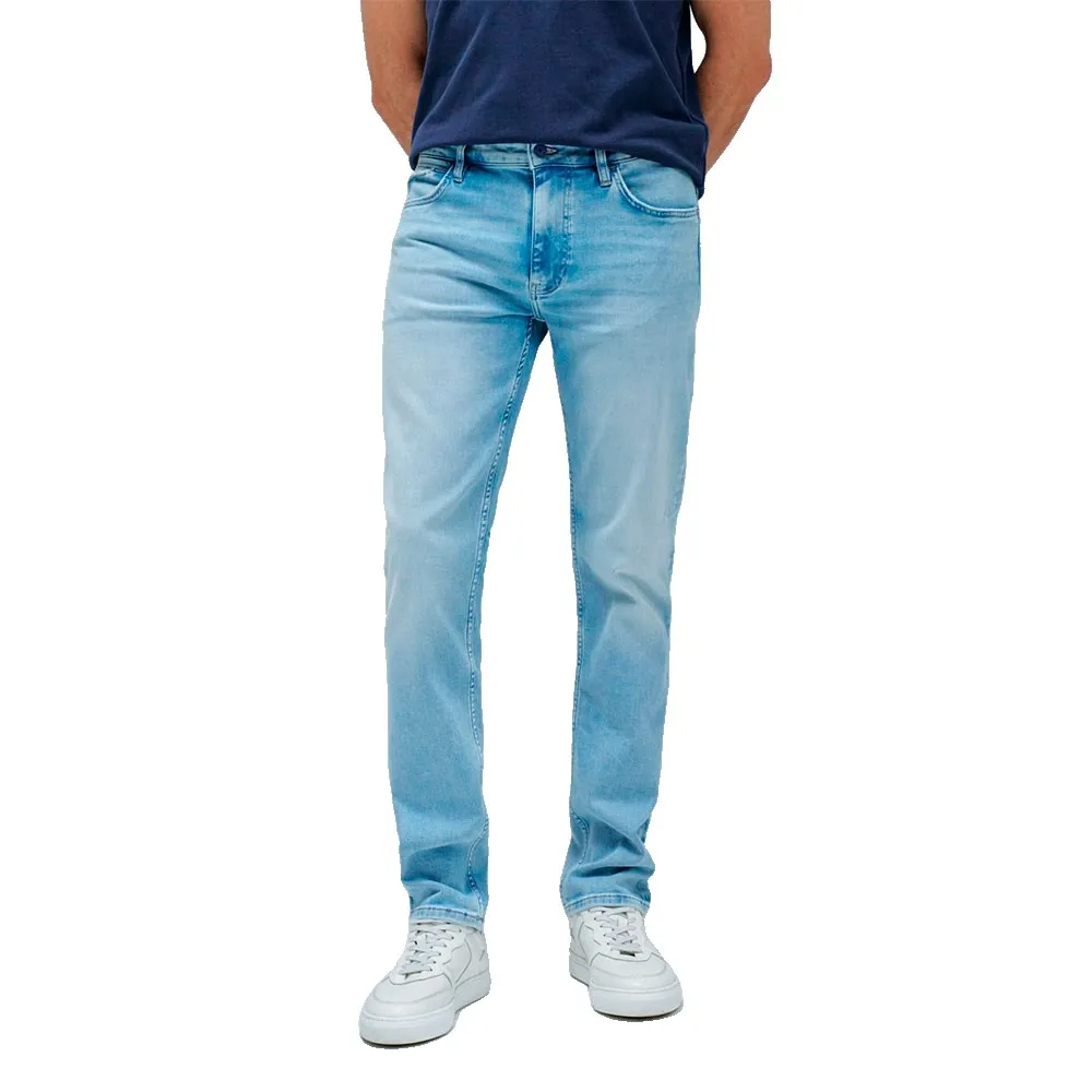 Джинсы Salsa S-Activ Regular Fit, синий
Джинсы Salsa S-Activ Regular Fit, синий