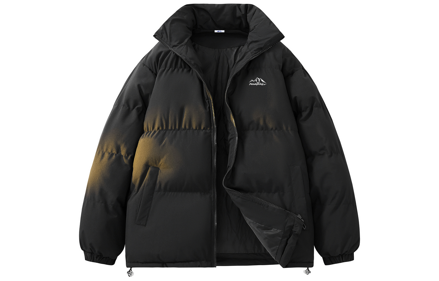 WARRIOR Пуховик Huichao Star Cloud Collection унисекс, Black
WARRIOR Пуховик Huichao Star Cloud Collection унисекс, Black