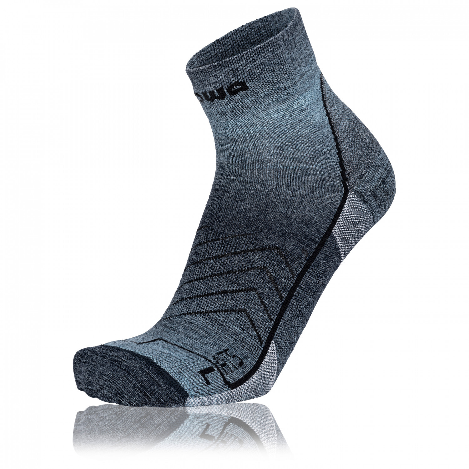 Многофункциональные носки Lowa Socken ATS, синий
Многофункциональные носки Lowa Socken ATS, синий