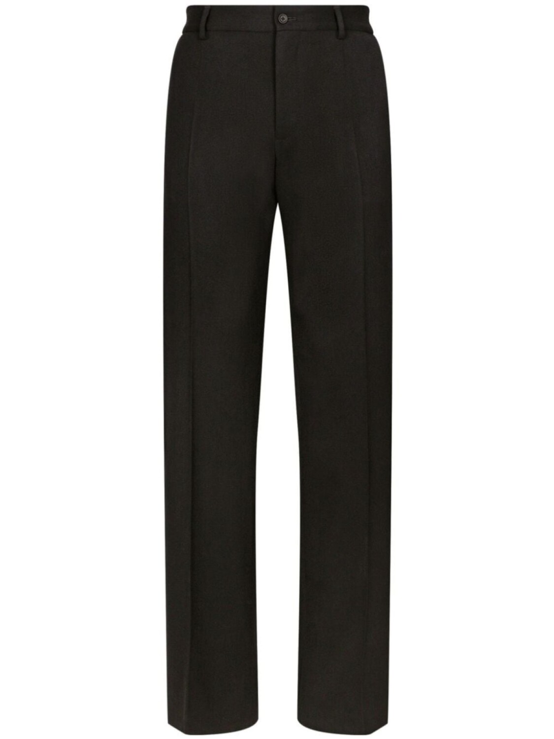 Dolce & Gabbana шерстяные брюки прямого кроя, черный
Dolce & Gabbana шерстяные брюки прямого кроя, черный