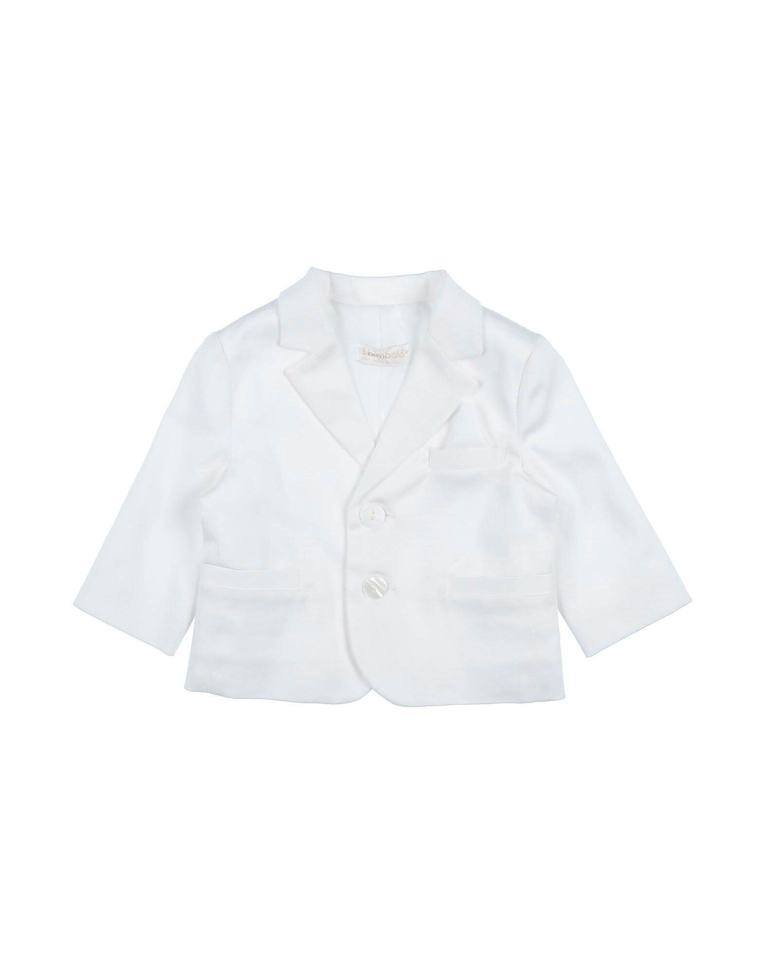 Блейзер для детей Bimbalò, белый
Блейзер для детей Bimbalò, белый