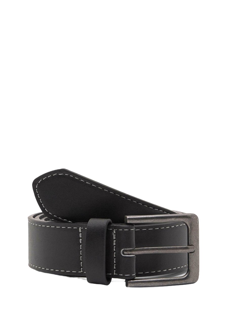 Ремень PULL&BEAR EFFECT WITH CONTRAST STITCHING , Black
Ремень PULL&BEAR EFFECT WITH CONTRAST STITCHING , Black