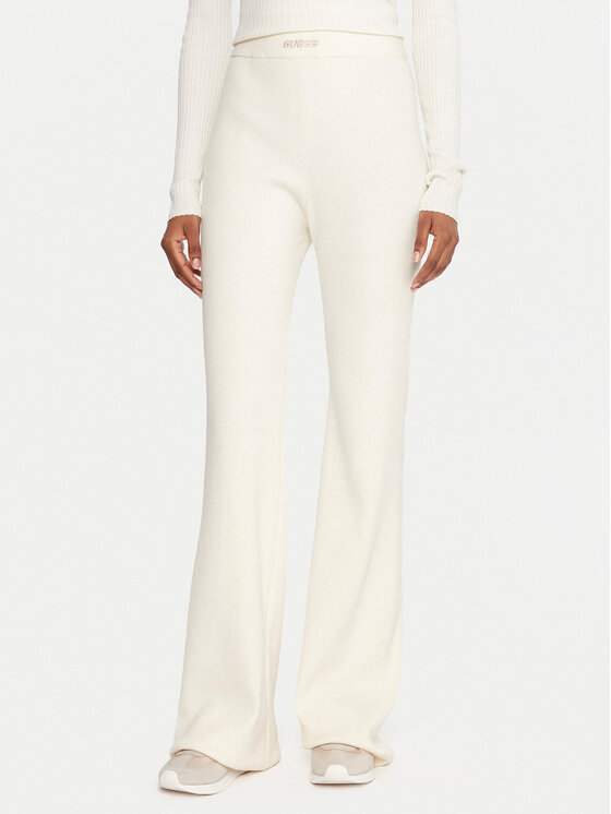 Леггинсы flare fit V5BB08 Z3JD2 Guess, экрю
Леггинсы flare fit V5BB08 Z3JD2 Guess, экрю