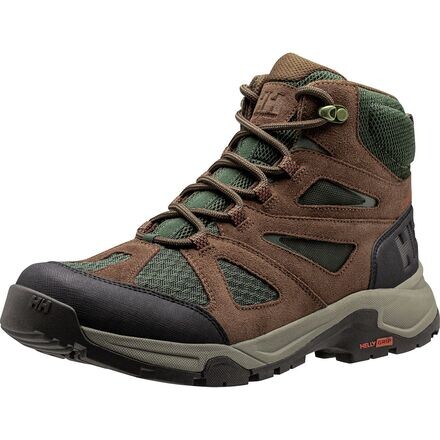 Походные ботинки Switchback Trail HT мужские Helly Hansen, цвет Bushwacker/Forest Night
Походные ботинки Switchback Trail HT мужские Helly Hansen, цвет Bushwacker/Forest Night